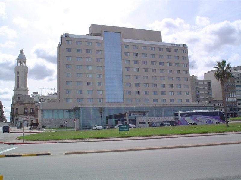 فندق مونتيفيديوفي  فندق إن إتش كولومبيا المظهر الخارجي الصورة